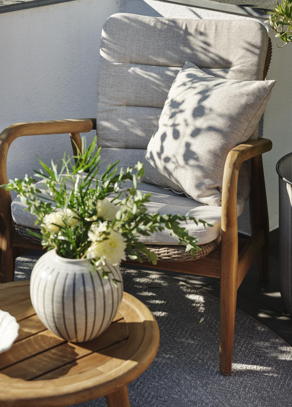 Lilja cushion Natur/beige