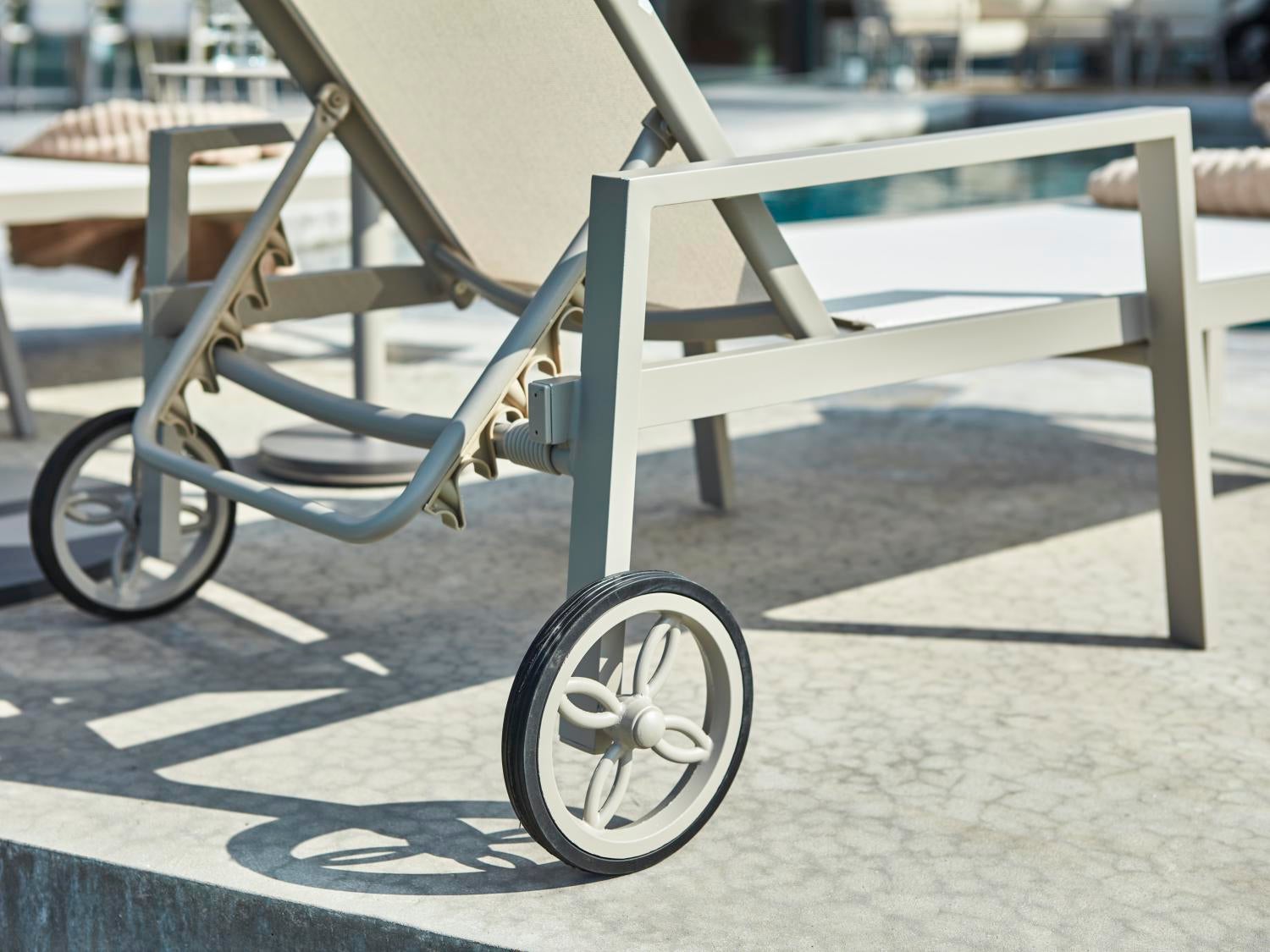 Leone solseng Khaki/Off-white