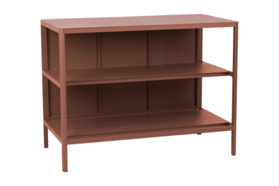 Kelia utekjøkken Zin Red