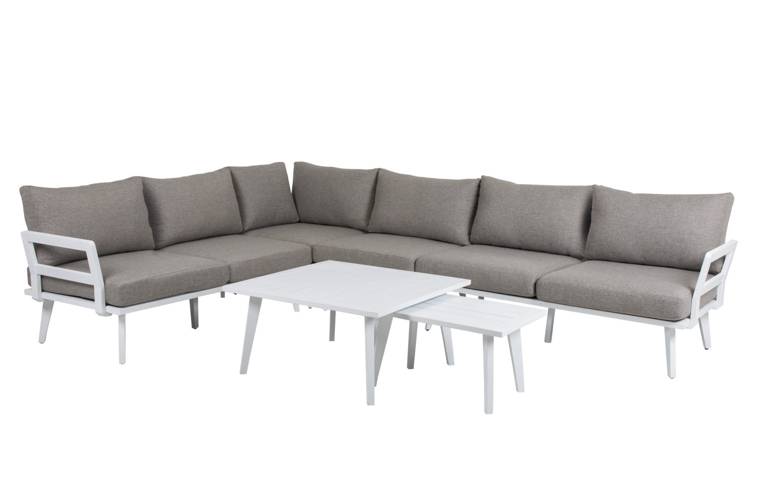 Villac ryggpute Beige