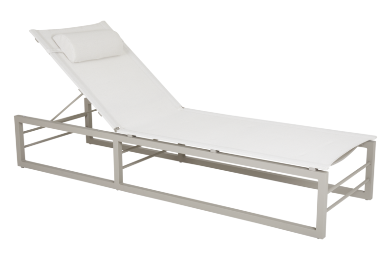 Vevi Solseng Khaki/white