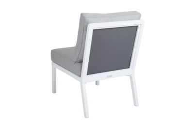 Samvaro midtdel White/Pearl grey