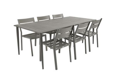 Delia spisestol  Khaki