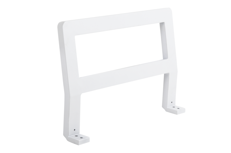 Villac armrest Hvit