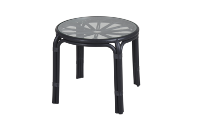 Waltz sidebord Svart