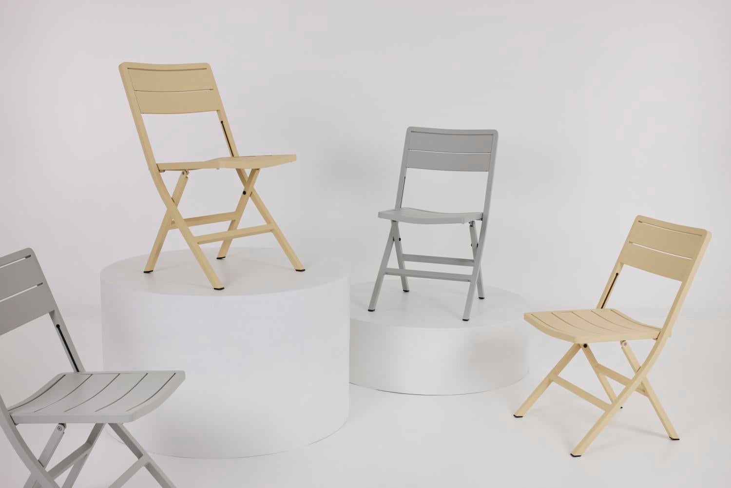 Wilkie spisestol  Light Grey