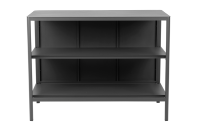 Kelia utekjøkken Antracit