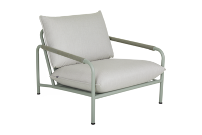 Lerberget lenestol Dusty Green/ash