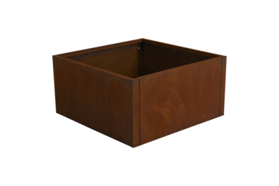 Kummin potter Corten