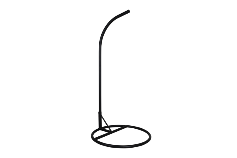 Veranda Swingstand Svart