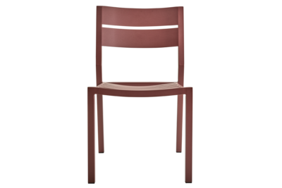Delia spisestol  Zin Red