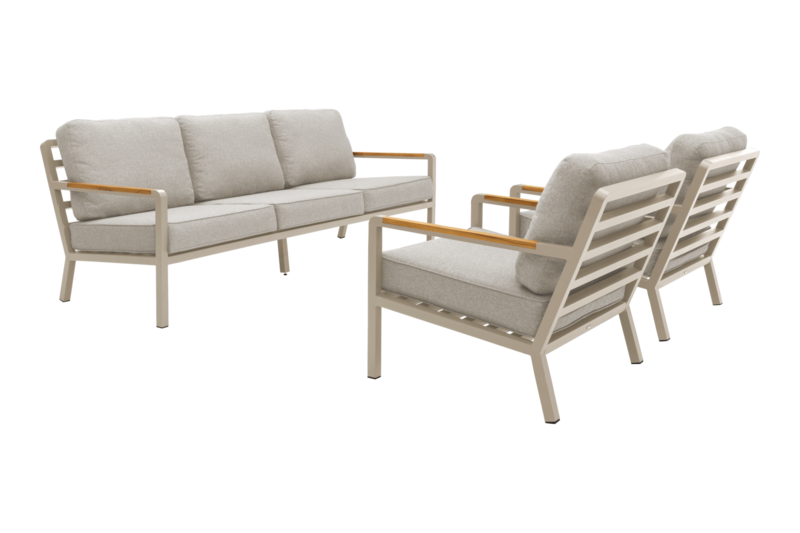 Nova sett Khaki/Soft Dusk