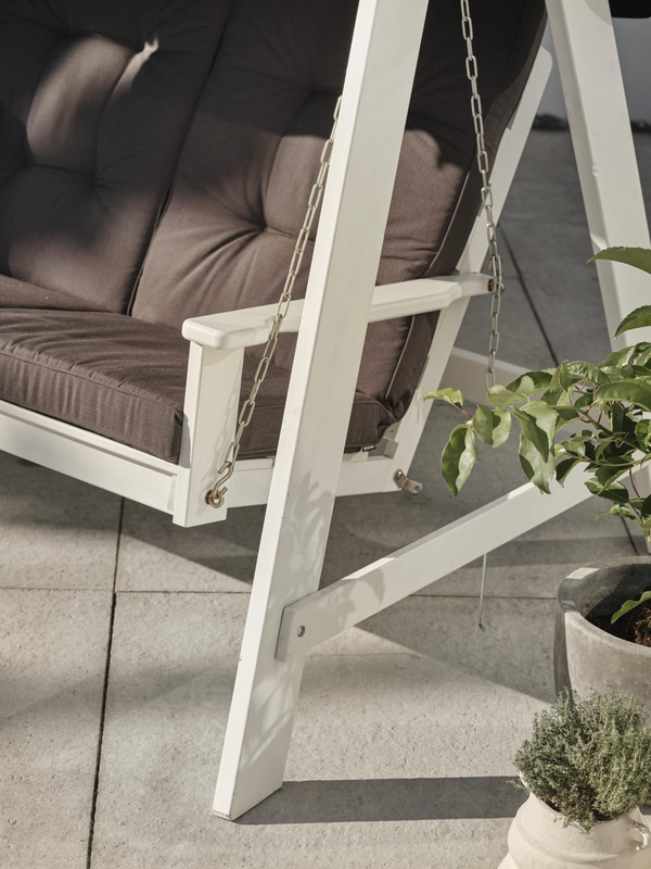 Kornhult hammock Hvit