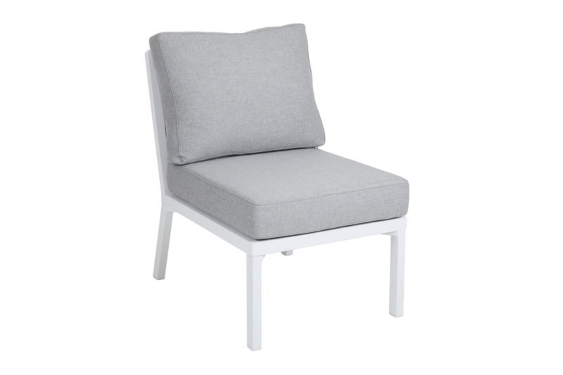 Samvaro midtdel White/Pearl grey