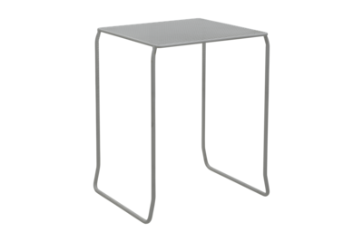 Haru cafébord Slate Grey