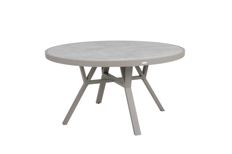Samvaro spisebord Khaki/beige