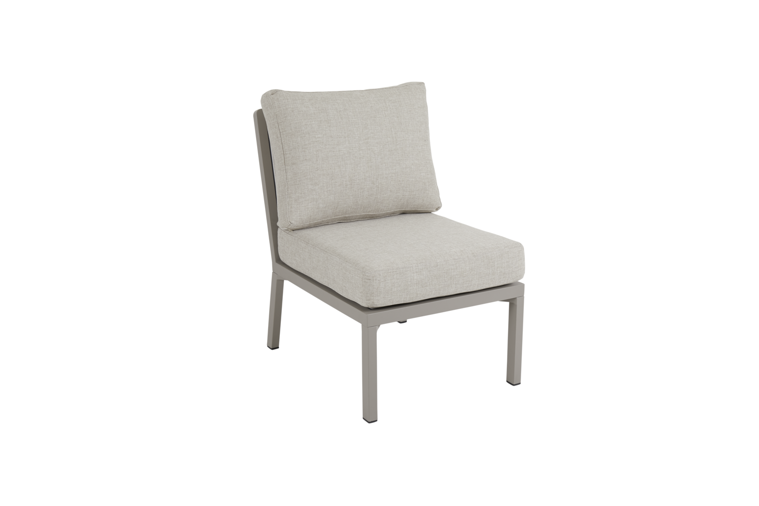 Samvaro High midtdel Khaki/Sand