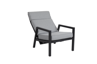 Belfort position lenestol Black/Pearl Grey