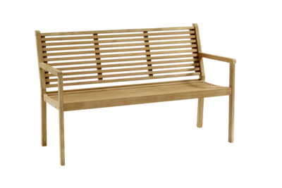 Canberra 3-seter sofa Natur