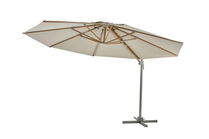 Luzzi friarmparasoll Khaki