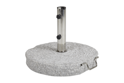 Grosseto ParasolBase40Kg Grå