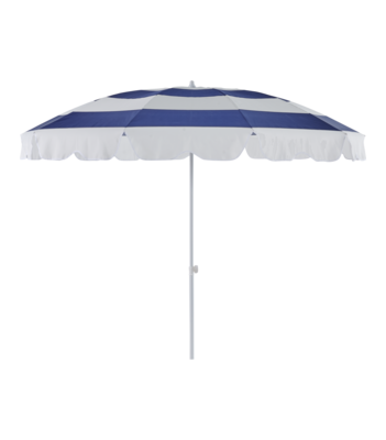 Follina parasoll BlueWhite