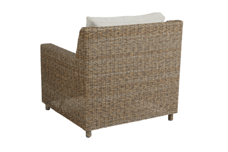 Sandkorn lenestol Natur/beige
