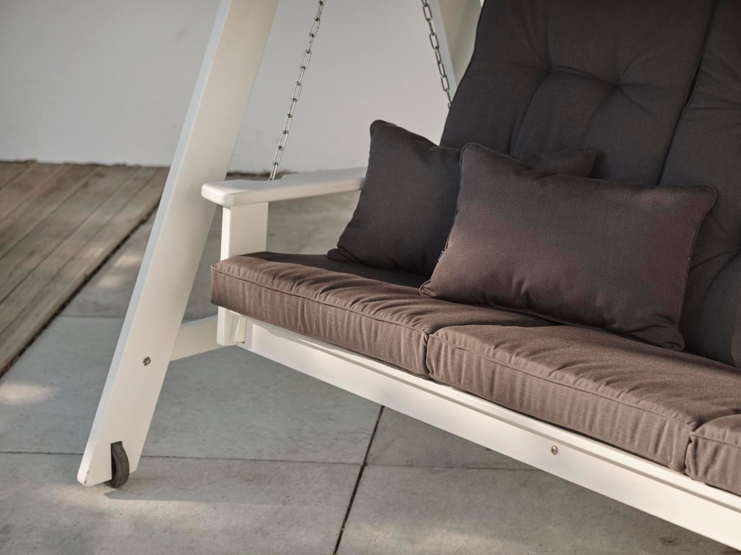 Kornhult hammock Hvit