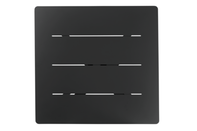 Avila bordplate Svart