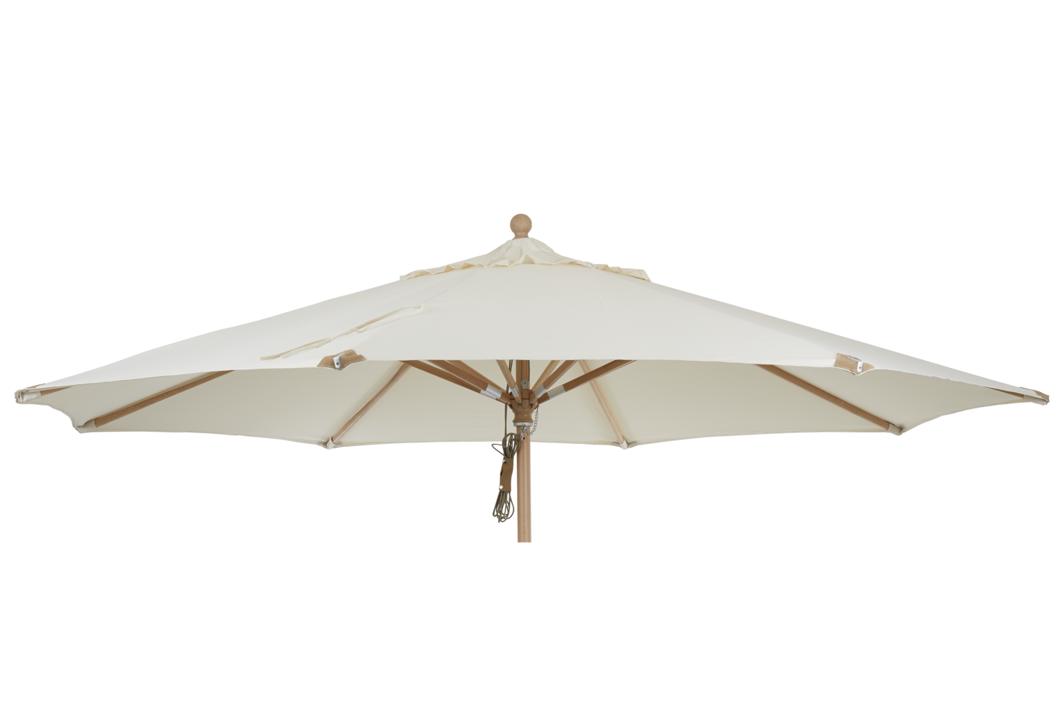 Cover beige Parma umb. 3,5m.