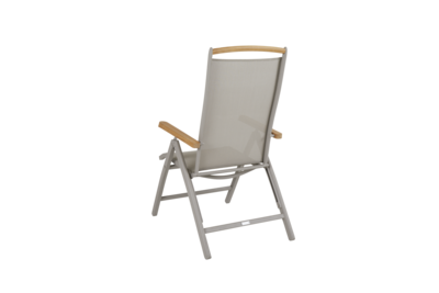 Andy posisjonsstol Khaki/beige