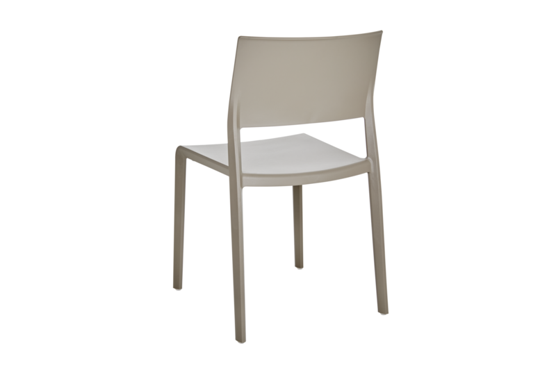 Lilibet spisestol Mineral Grey