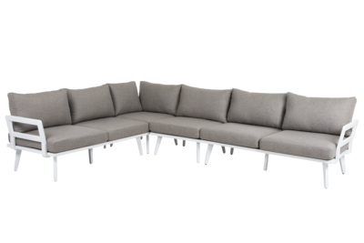 Villac ryggpute Beige