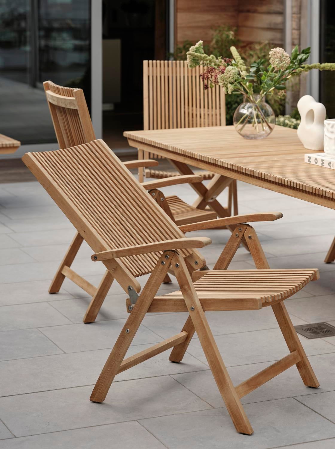 Julita posisjonsstol Natur