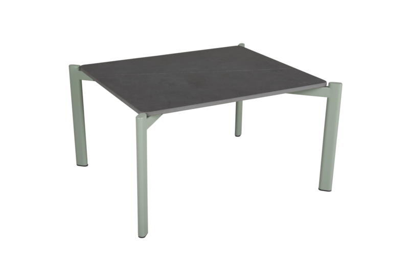 Hallavara sofabord Dusty Green/grey