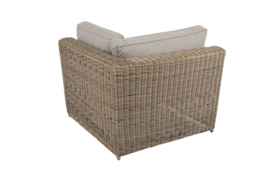 Glendon hjørne Rustic/Sand