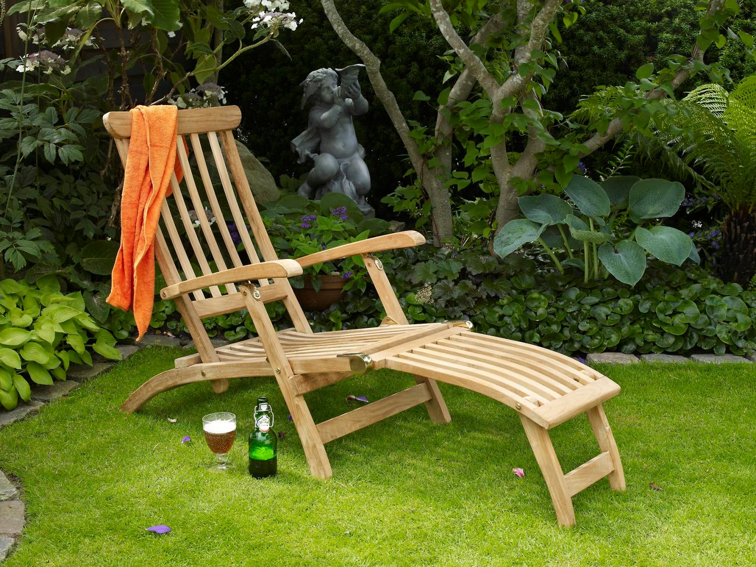 Jackson dekkstol Natur