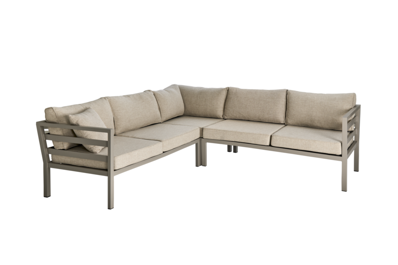 Weldon sett Khaki/beige