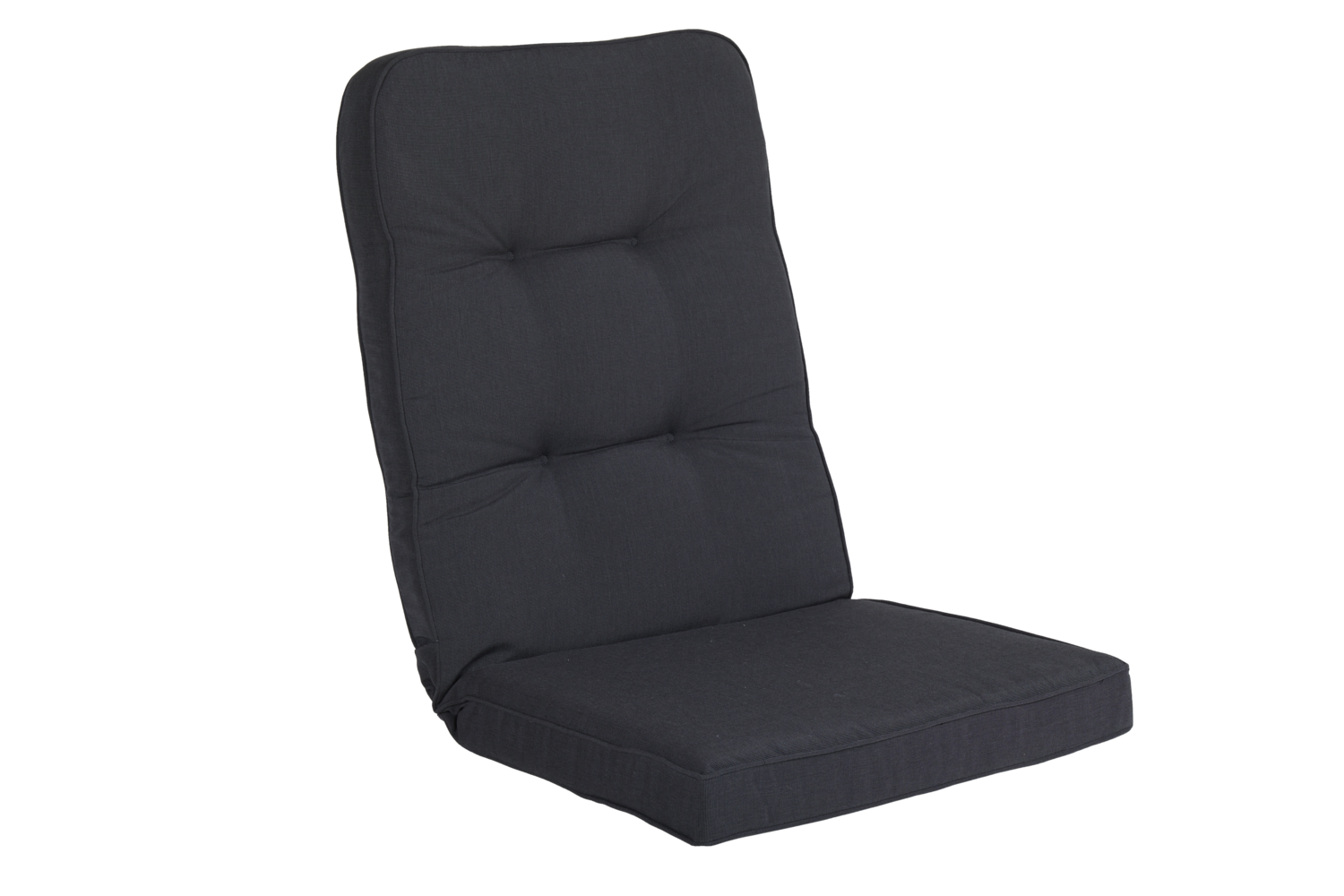 Iduna cushion Antracit