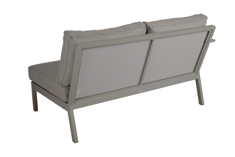 Samvaro endestykke Khaki/beige