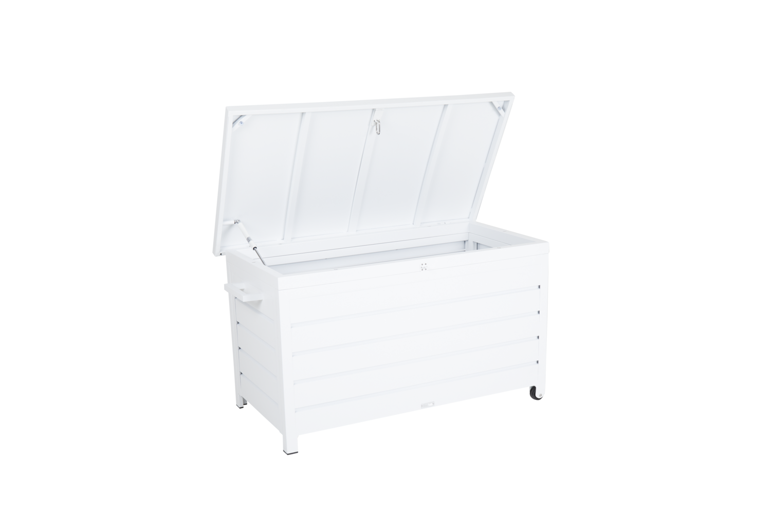 Gäster oppbevaringsboks Hvit