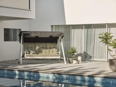 Kornhult hammock Hvit