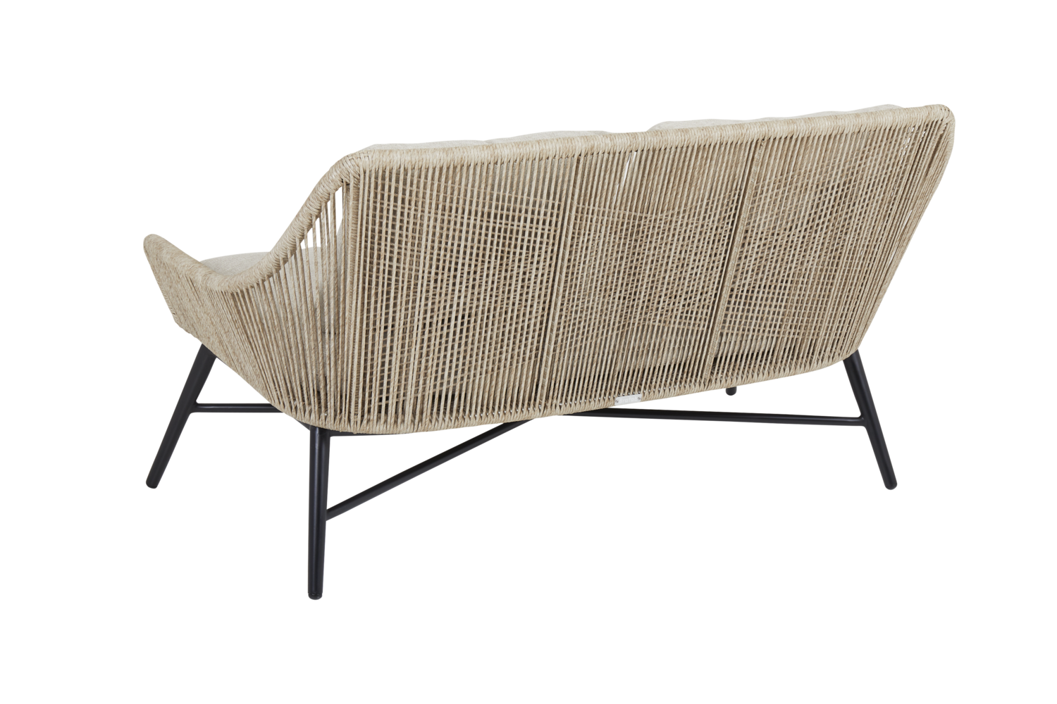 Pembroke 2-seter sofa Beige/beige