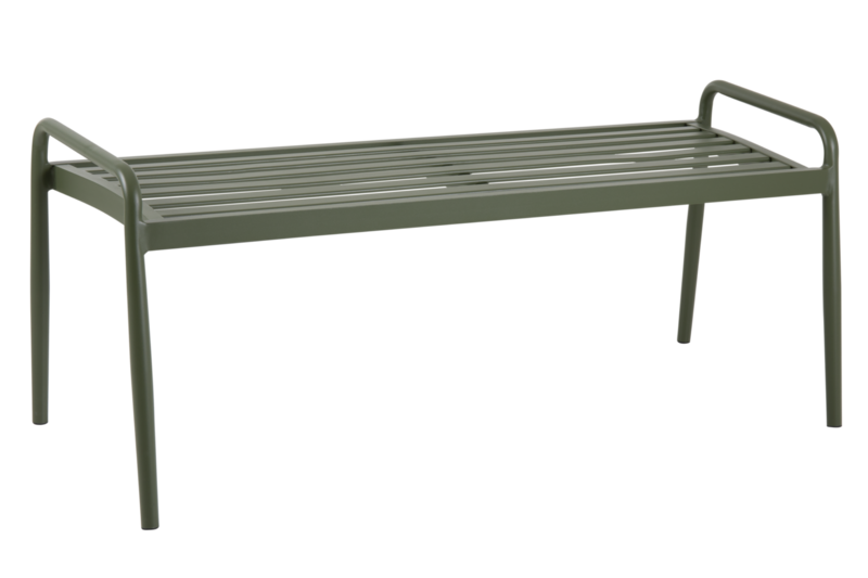 Sonnac benk Moss green