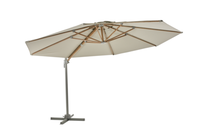 Luzzi friarmparasoll Khaki