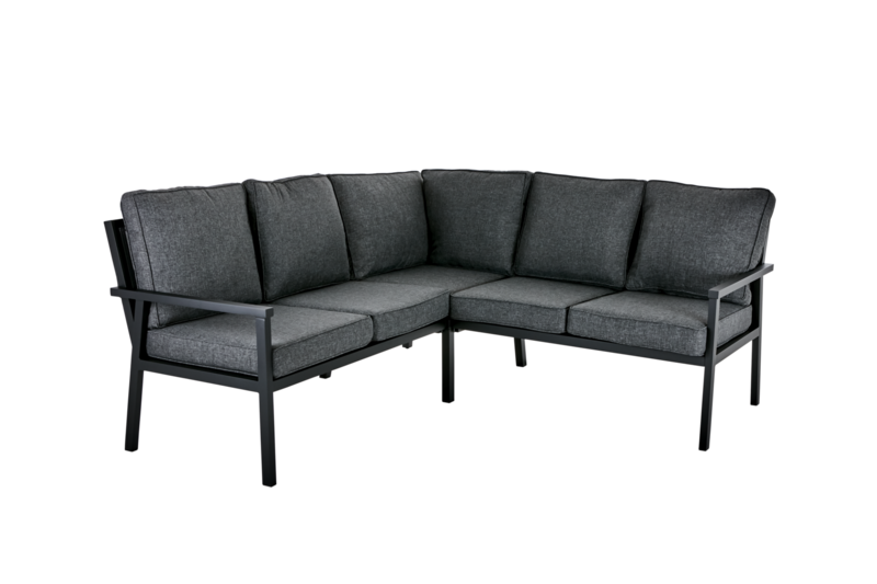 Rana sett Black/Onyx