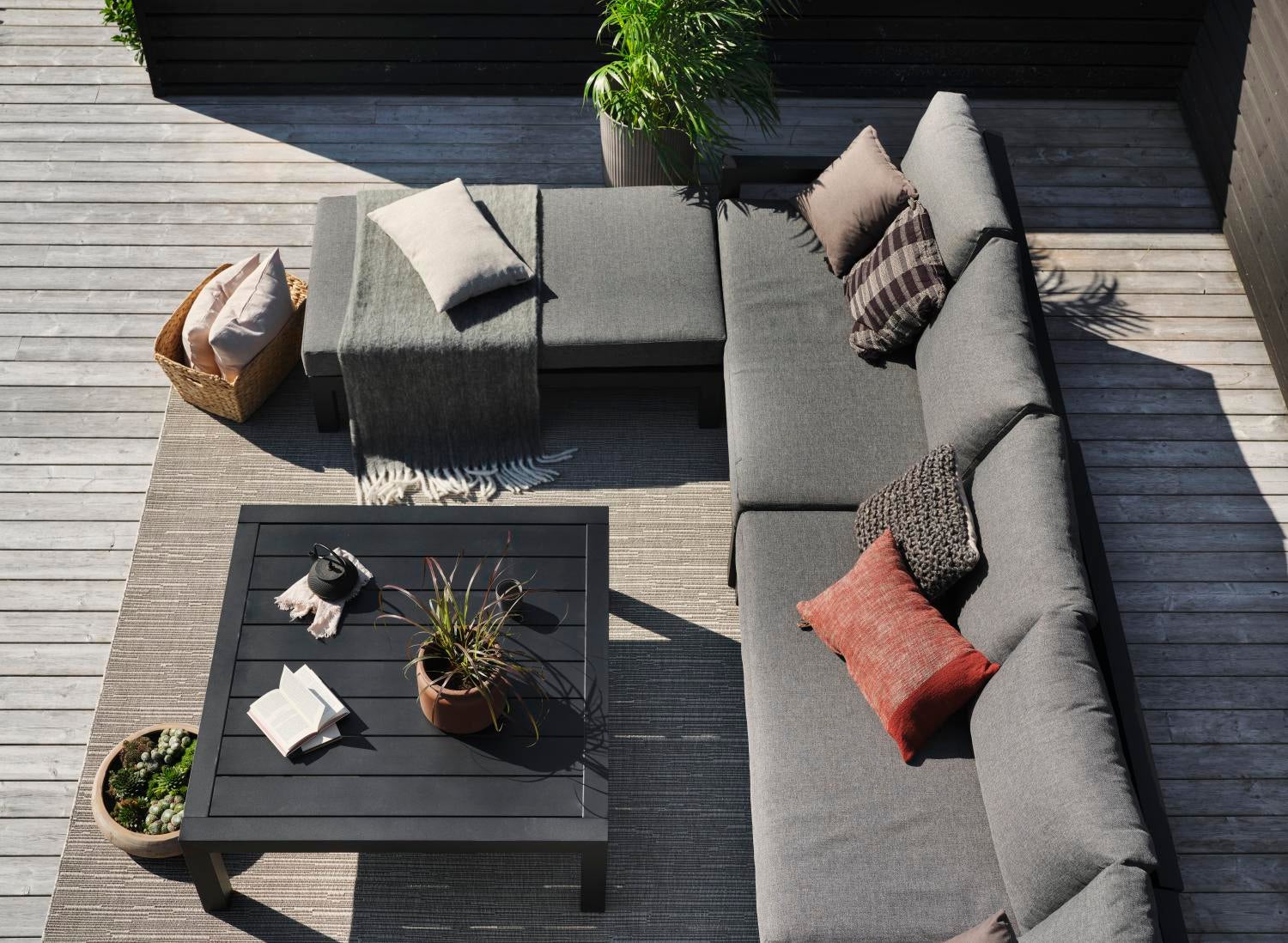 Averio teppe Ljusgrå