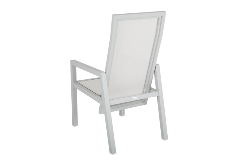 Newfort posisjonsstol Light Grey