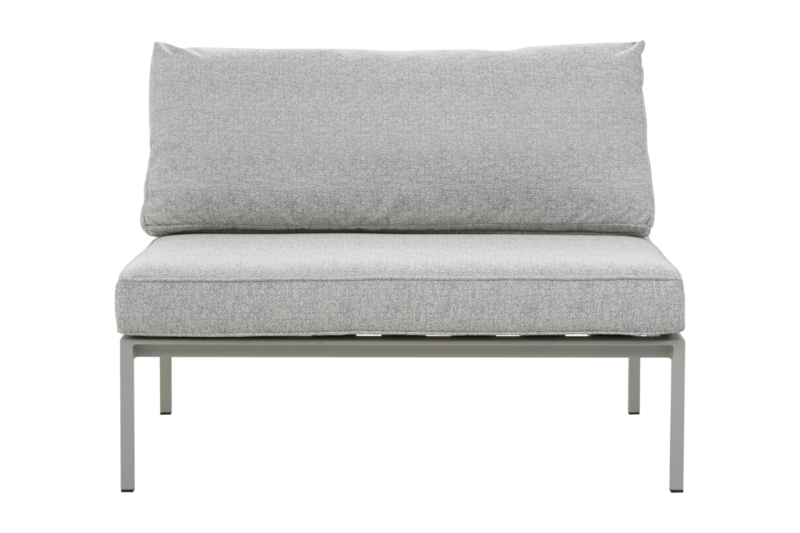 Upper midtdel Light Grey/Digi Grey