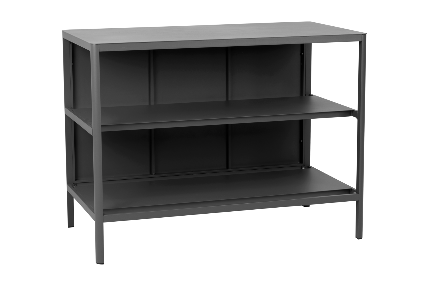 Kelia utekjøkken Antracit